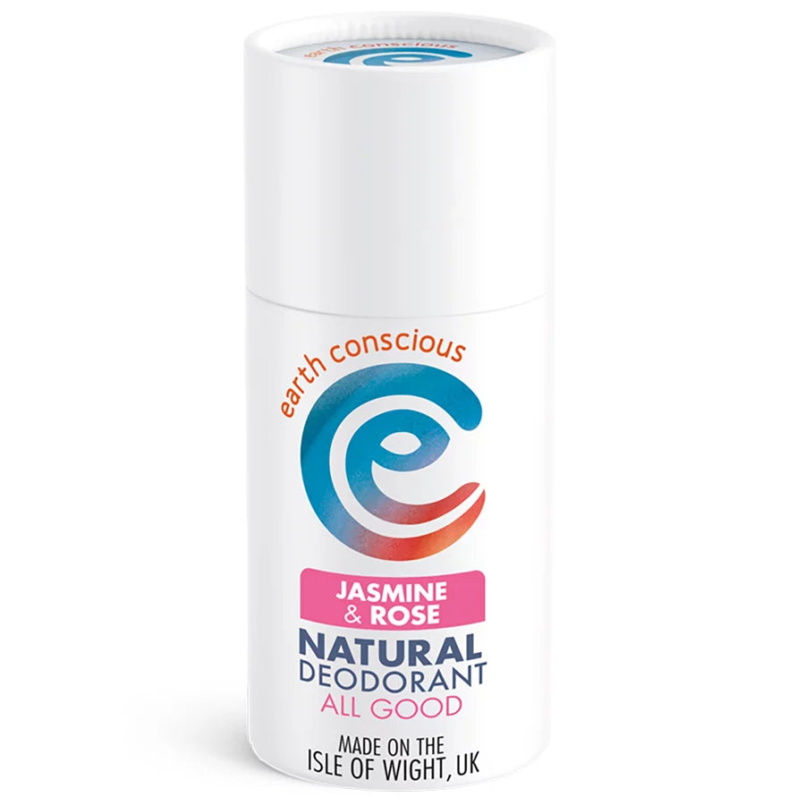 Earth Conscious Vegan Deodorant Stick - Life Before Plastic